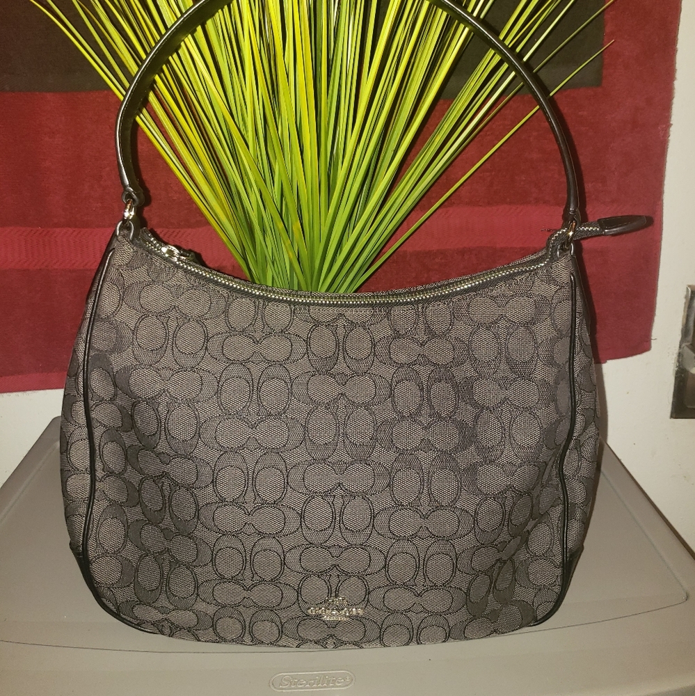 Coach hobo bag